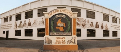 ensu egresados